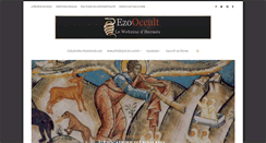 Desktop Screenshot of esoblogs.net